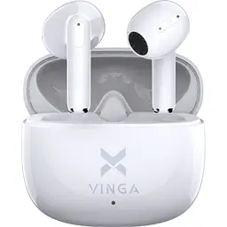 Навушники Vinga HBT065 Bluetooth White (HBT065WT) - мініатюра 2