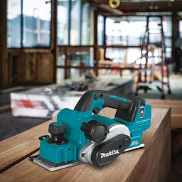 Рубанок Makita DKP181Z 18В LXT - мініатюра 2
