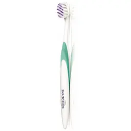 Зубна щітка Sensodyne Глибоке Очищення м'яка біла - мініатюра 3