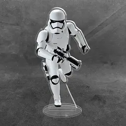 Акрилова колекційна фігурка Зоряні війни (Star Wars) 1 15 см - мініатюра 2