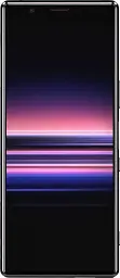 Смартфон Sony Xperia 5 J9210 6/128GB Black Refurbished - мініатюра 2