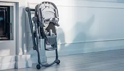 Стільчик для годування Lionelo Cora Plus Green Olive сіро-оливковый (LO-CORA PLUS GREEN OLIVE) - мініатюра 12