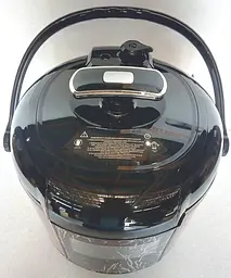 Мультиварка-скороварка Liberton LPC-6123 - мініатюра 8