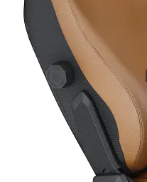 Крісло ігрове Anda Seat Kaiser 3 Size L Brown (AD12YDC-L-01-K-PV/C) - мініатюра 8