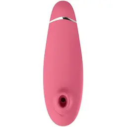Вакуумний стимулятор Womanizer Premium 2 Raspberry (SO8753) [108454] - мініатюра 3