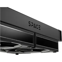 Система водяного охолодження ID-COOLING Space LCD SL240 Black - мініатюра 5