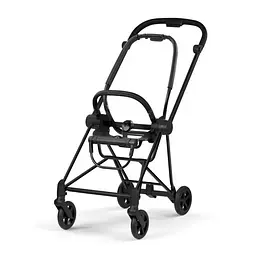 Прогулянкова коляска Cybex Mios Style 5.0 Off White шасі Matt Black - мініатюра 6