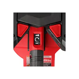 Пила ланцюгова акумуляторна безщіткова MILWAUKEE, M18 F2CHS50-0 (2х18В), шина 50см (каркас) (каркас, ключ, чохол, ланцюг, мастил - мініатюра 3