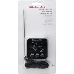 Термометр кухонний KitchenAid Measuring з таймером (KQ906G) - мініатюра 4