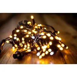 Гірлянда BPNY зі спалахом White 100LED,10М,220V,6W (102943) - мініатюра 2