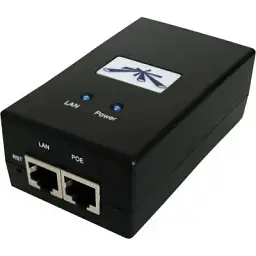 Адаптер PoE Ubiquiti (POE-24-24W)