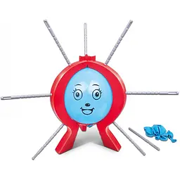 Настільна інтерактивна гра Ummi 707-51 Boom Boom Balloon Stick Game Red