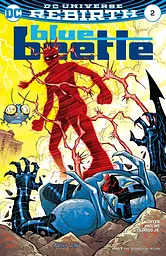 Blue Beetle #2A (2016) - мініатюра 2