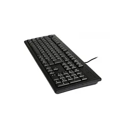 Клавіатура A4Tech KR-83 PS/2 (4711421805896) - мініатюра 4