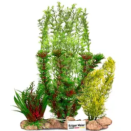 Штучна рослина Kruger Meier Plant Forest 21x7x32 см (21931) - мініатюра 3