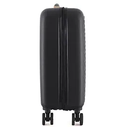 Валіза Semi Line 20" (S) Black (T5718-1) - мініатюра 5