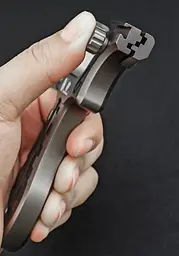 Рогатка спортивна HX OUTDOORS Hunting Slingshot + приціл, комплект (EDC-079B) - мініатюра 4