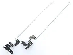 Петлі для ACER Aspire A315-21, A315-31, A315-51, A315-52, A315-51-31RD (33.GNPN7.001+33.GNPN7.002) (FBZAJ005010, FBZAJ007010) Пара. Ліва + права.