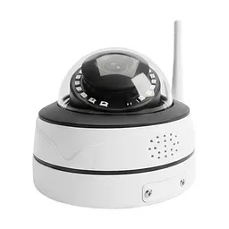 IP-відеокамера з WiFi 2.4/5GHz 5Mp Light Vision VLC-6205DWI(CamHi) f=3.6mm, ІЧ+LED-підсвічування, з мікрофоном (75-00348) - мініатюра 3