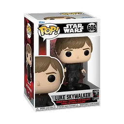 Фігурка Фанко Поп Зоряні Війни Люк Скайвокер Funko Pop Star Wars Luke Skywalker FP SW LS 605 - мініатюра 3