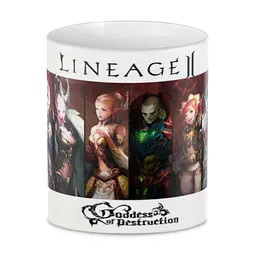 Кружка GeekLand Lineage II - мініатюра 3