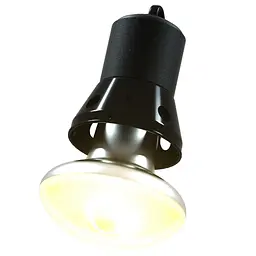 Світильник глибокий рефлекторний Repti-Zoo 2in1 Deep Dome 200W (RL14B) - мініатюра 3