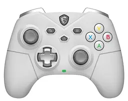 Геймпад MSI FORCE GC300 Wireless White (S10-43G0230-EC4)