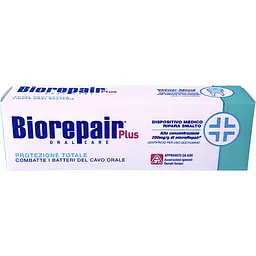 Зубна паста Biorepair Plus Професійний захист та відновлення 75 мл - мініатюра 7