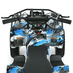Дитячий електроквадроцикл Profi Kids HB-EATV800NP-4 до 65 кг - мініатюра 2