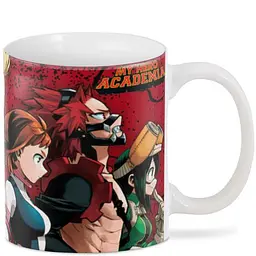Кухоль GeekLand Моя геройська академія My Hero Academia MHA 02.14 330 мл білий - мініатюра 2