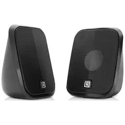 Акустична система REAL-EL S-25 USB Black (EL121100022) - мініатюра 6
