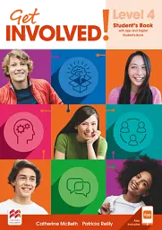 Get Involved for Ukraine 4. Student's Book with App and Digital Student's Book
