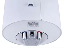 Водонагрівач Ariston круглий SG 100 V 100л 1.5 кВт D білий (3626450) - мініатюра 3