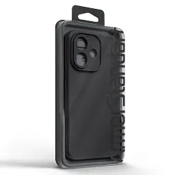 Чохол ArmorStandart Matte Slim Fit для Xiaomi Redmi Note 17 Pro 5G Camera cover Black - мініатюра 5