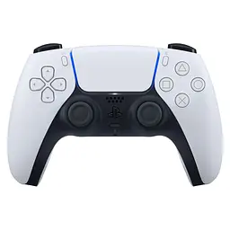 Геймпад Sony DualSense для PS5 White (9399902) [50319]
