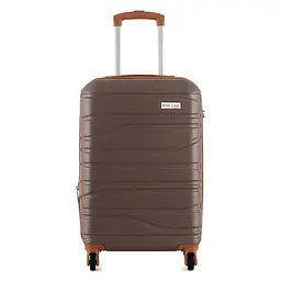 Валіза Semi Line 20" (S) Graphite/Brown (T5689-1) - мініатюра 2
