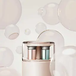 Автомобільний ароматизатор Xiaomi MiJia Smart Scent Diffuser Cup Holder Edition (N610) Gold - мініатюра 6