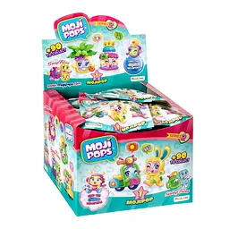 Ігрова фігурка Moji Pops S2 PMP2D824IN00, 96 видів, в асортименті - мініатюра 2