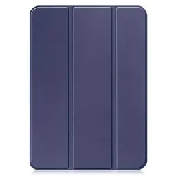 Чохол до планшета BeCover Smart Case Apple iPad 10.9" 2022/24/11" 2025 Deep Blue (709190) - мініатюра 2