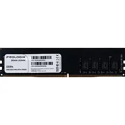 Модуль пам'яті ProLogix DDR4 8GB 3200MHz (PRO8GB3200D4)