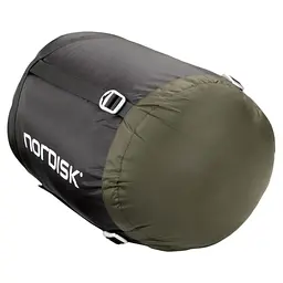 Спальний мішок Nordisk Knuth 0°C L Wide Forest Night Green (10721316-100) - мініатюра 4