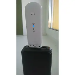 WiFi роутер-модем ZTE 4G MF79U MIMO під sim карту Київстар, Vodafone, Lifecell - мініатюра 7
