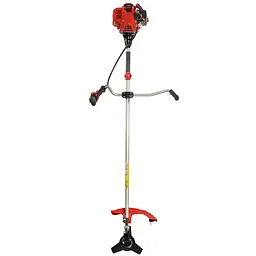 Vitals Тримір садовий бензиновий Vitals Master BK 3111-4n 0.7кВт/1.0л.с. 31см3 25.5см ніж/ліска 43см 9.6кг - мініатюра 3