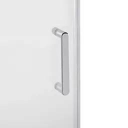 Душова кабіна Qtap Taurus CRM1011SC6 Clear 100x100 см + піддон Qtap Tern 301112, Універсальна, хром, мелкий до 20 см - мініатюра 4