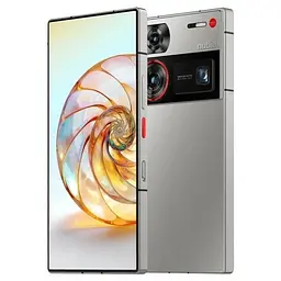 Смартфон ZTE Nubia Z60 Ultra 16/512GB Silver NFC (Global)
