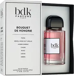 Оригінал BDK Parfums Bouquet De Hongrie 100 мл Парфумована вода - мініатюра 2
