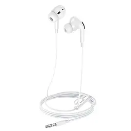 Навушники Hoco M1 Pro Original series earphones білі - мініатюра 2