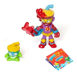 Ігровий набір SuperThings Kazoom Kids S1 Старберрі (PST8D066IN00-2) - мініатюра 3