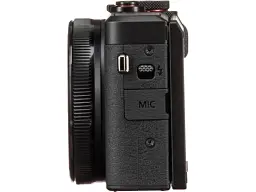 Компактний фотоапарат Canon PowerShot G7 X Mark III Black (3637C013) - мініатюра 9
