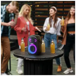 Акустична система Tronsmart Halo 100 Black (862339) - мініатюра 12